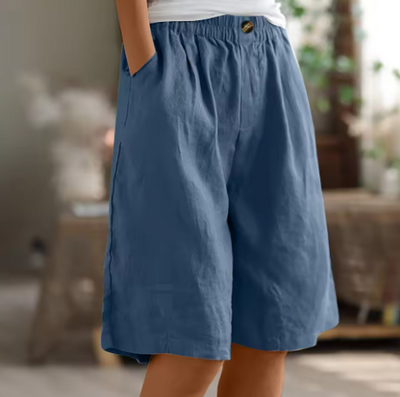 Ava | Relaxed Summer Shorts