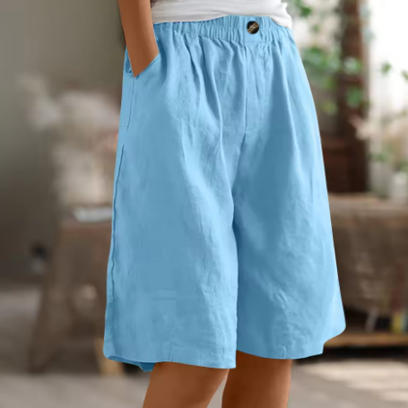 Ava | Relaxed Summer Shorts