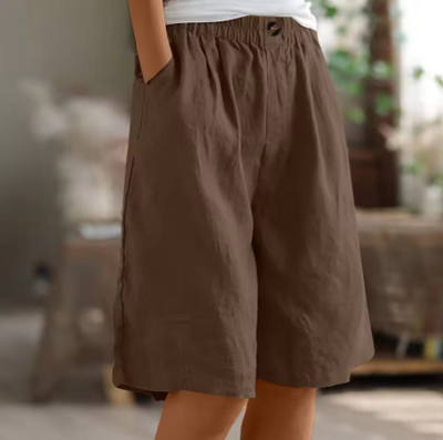 Ava | Relaxed Summer Shorts
