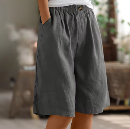 Ava | Relaxed Summer Shorts
