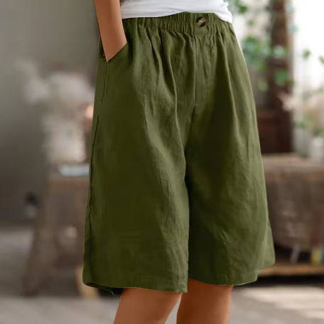 Ava | Relaxed Summer Shorts