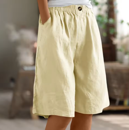 Ava | Relaxed Summer Shorts