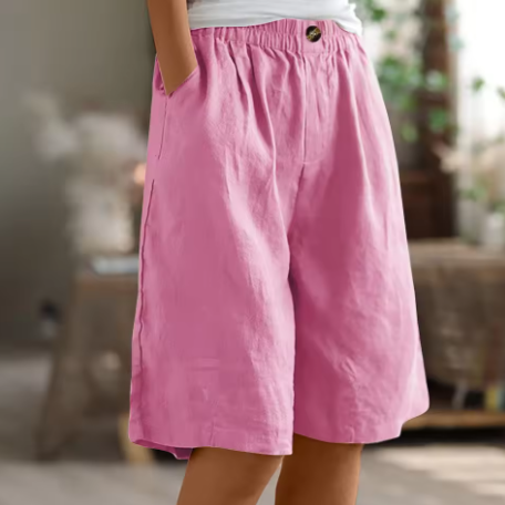 Ava | Relaxed Summer Shorts