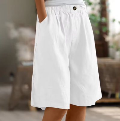 Ava | Relaxed Summer Shorts