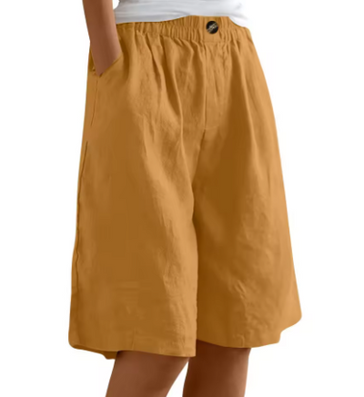 Ava | Relaxed Summer Shorts