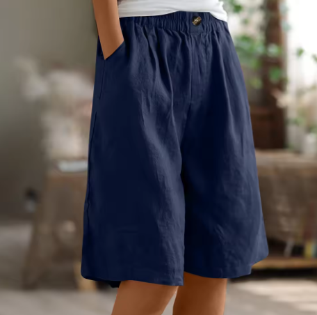 Ava | Relaxed Summer Shorts