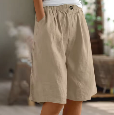 Ava | Relaxed Summer Shorts