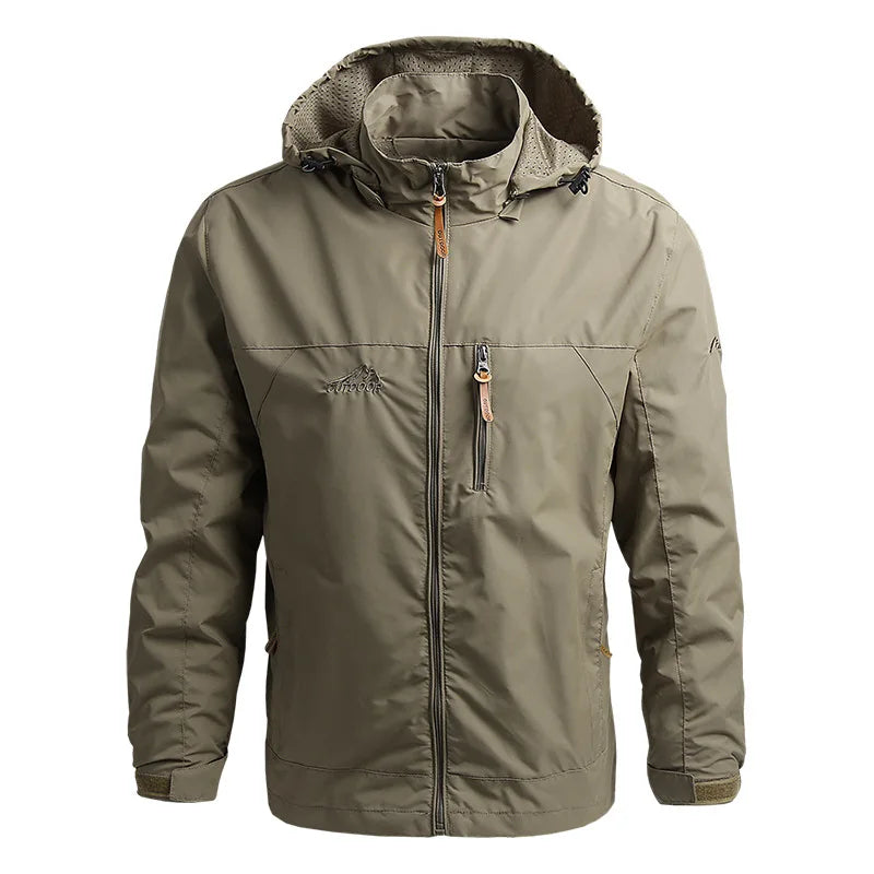 Hunter | Tactical Waterproof Jacket
