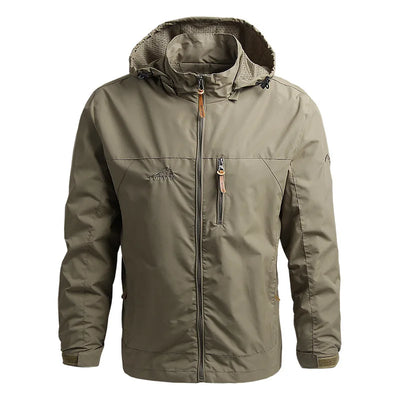 Hunter | Tactical Waterproof Jacket