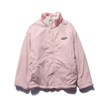 Selina | Reversible Heart Jacket