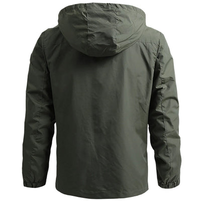 Hunter | Tactical Waterproof Jacket