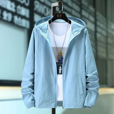 Luca | Lightweight Summer Jacket