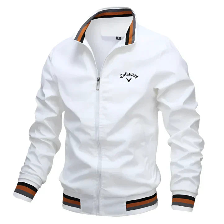 Adam | Retro-Inspired Wind Jacket with Comfort Fit