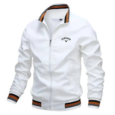 Adam | Retro-Inspired Wind Jacket with Comfort Fit