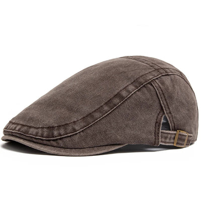 Henry | Classic Flat Cap with Timeless Fit