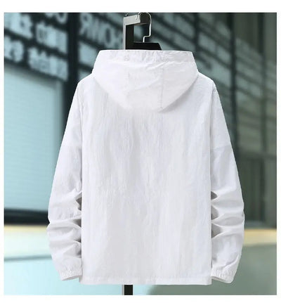 Luca | Lightweight Summer Jacket