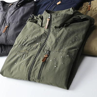 Hunter | Tactical Waterproof Jacket