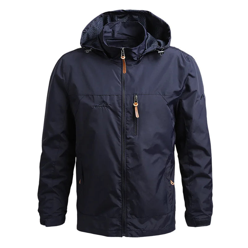 Hunter | Tactical Waterproof Jacket