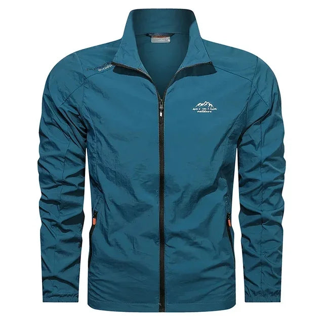 Damon | All-Weather Summer Jacket
