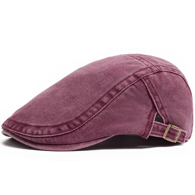 Henry | Classic Flat Cap with Timeless Fit