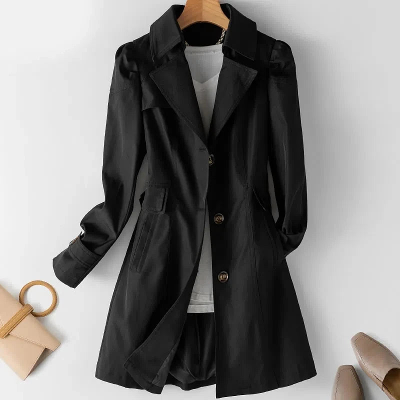 Julian | Chic Trench Coat