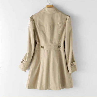 Julian | Chic Trench Coat