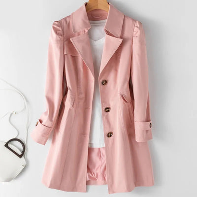 Julian | Chic Trench Coat