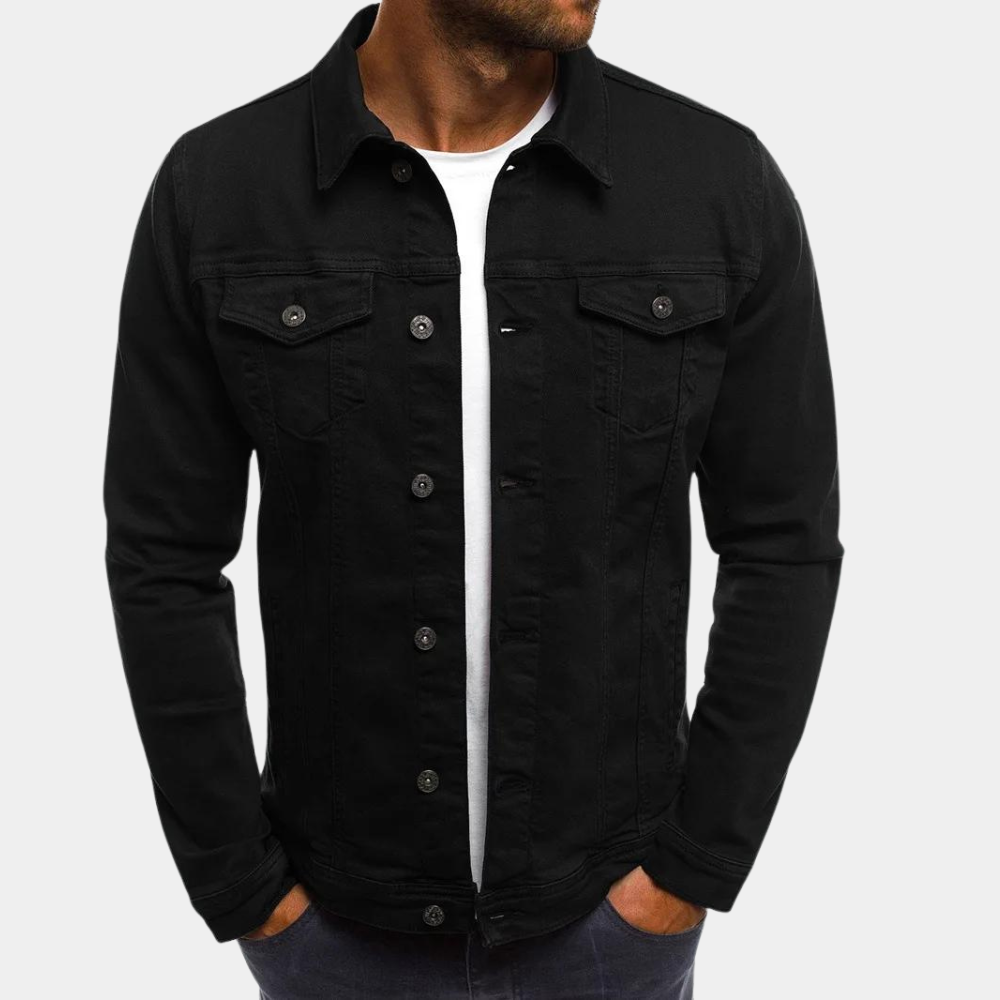 Matteo | Timeless Cotton Shirt