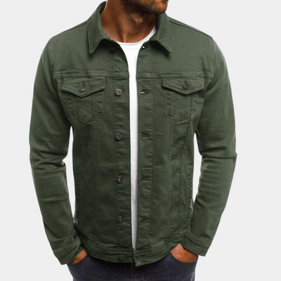 Matteo | Timeless Cotton Shirt
