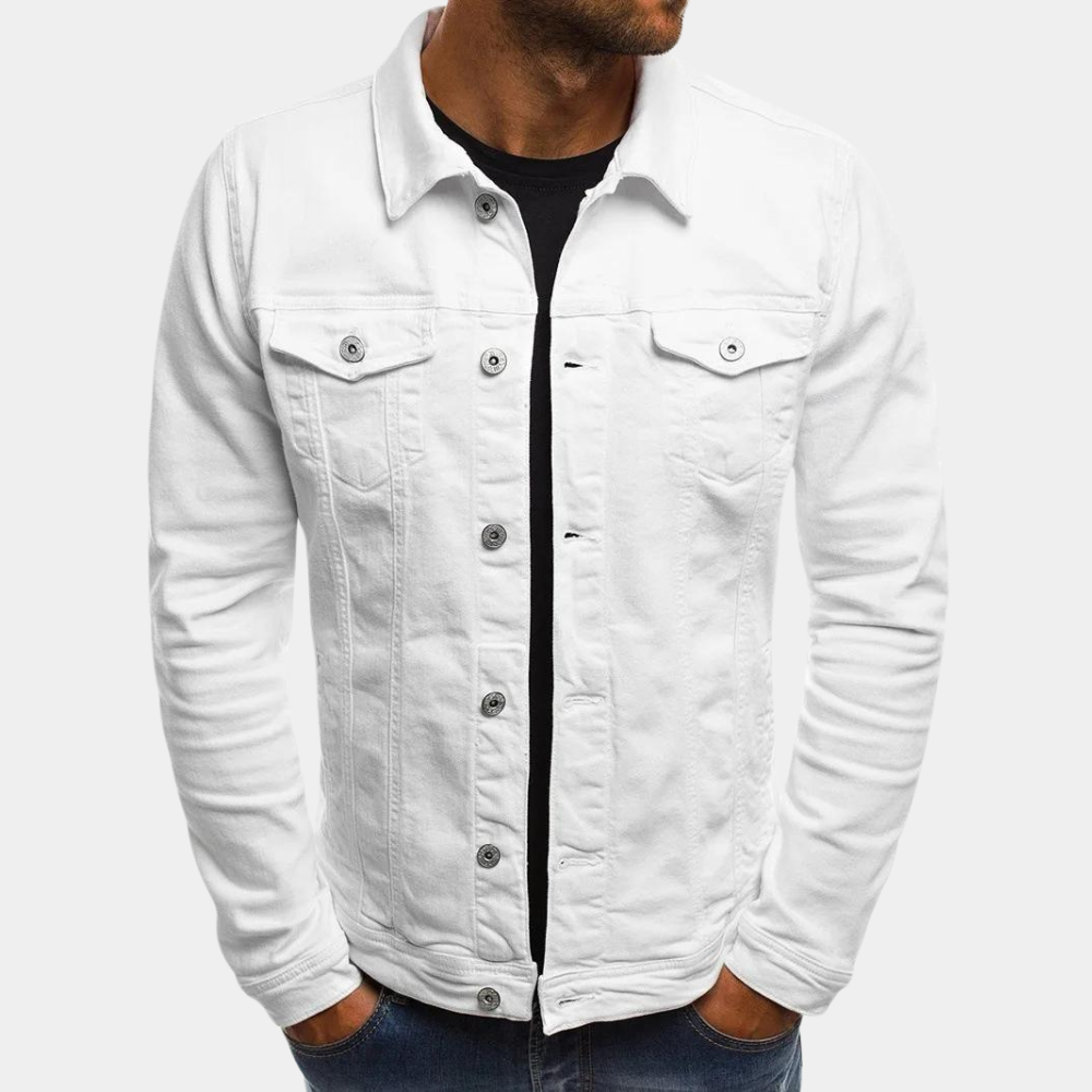 Matteo | Timeless Cotton Shirt