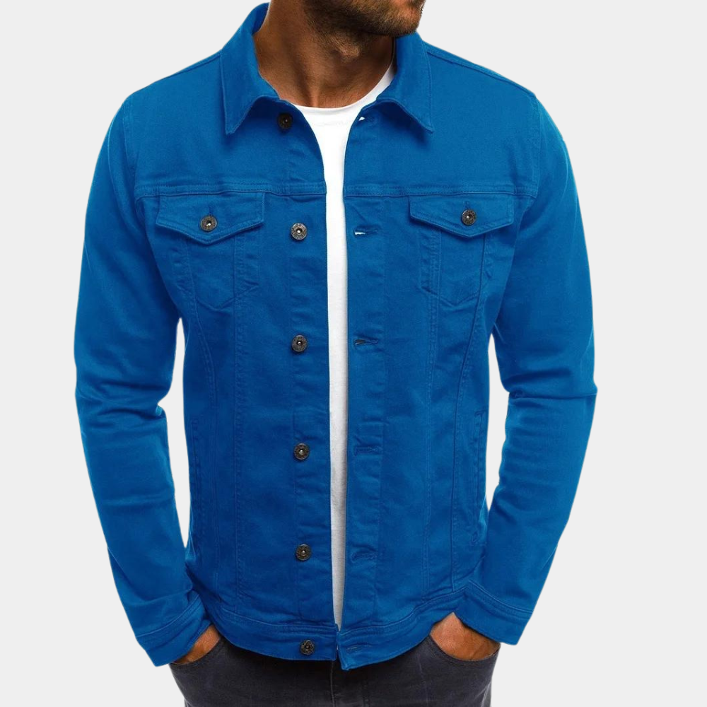 Matteo | Timeless Cotton Shirt