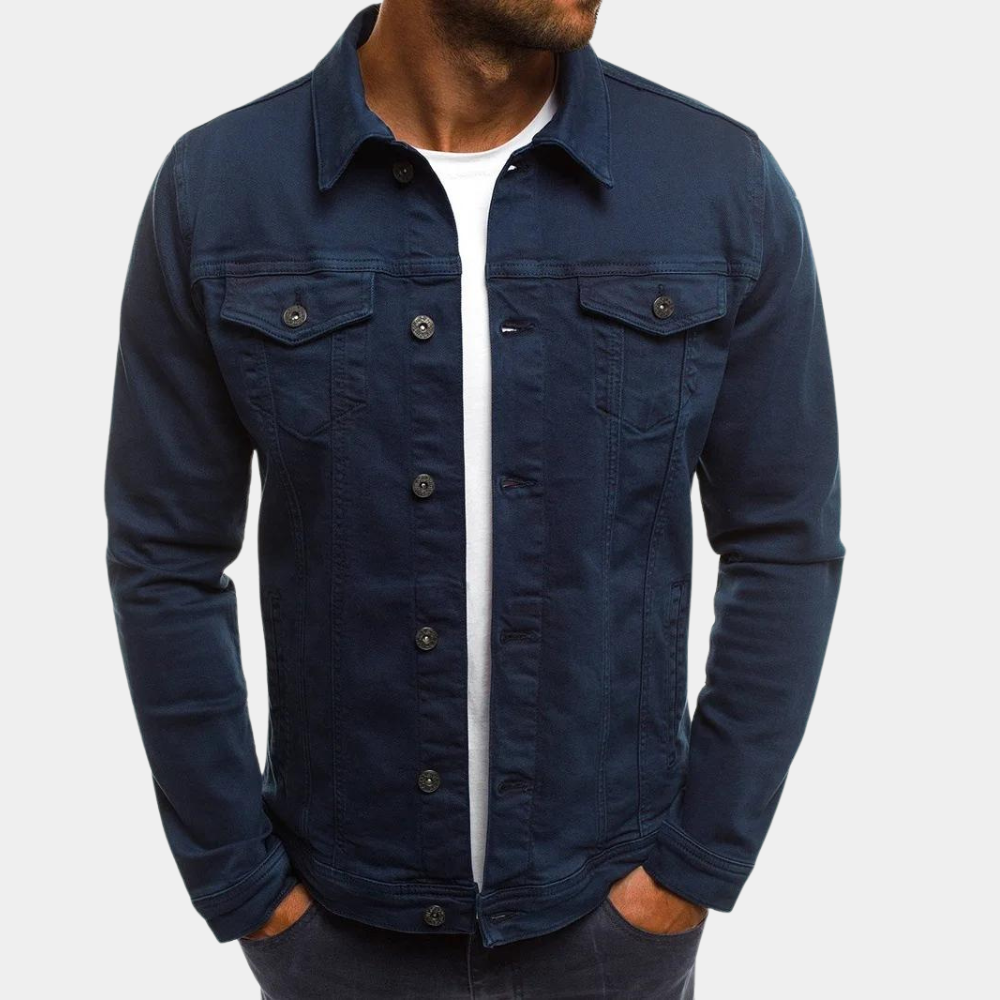 Matteo | Timeless Cotton Shirt