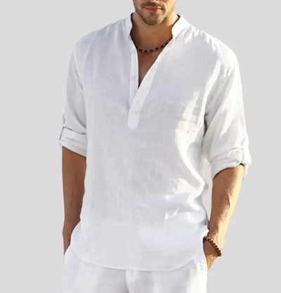 Grant | Tailored Elegance Shirt