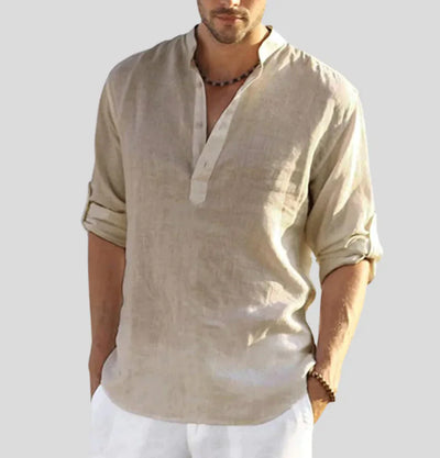 Grant | Tailored Elegance Shirt