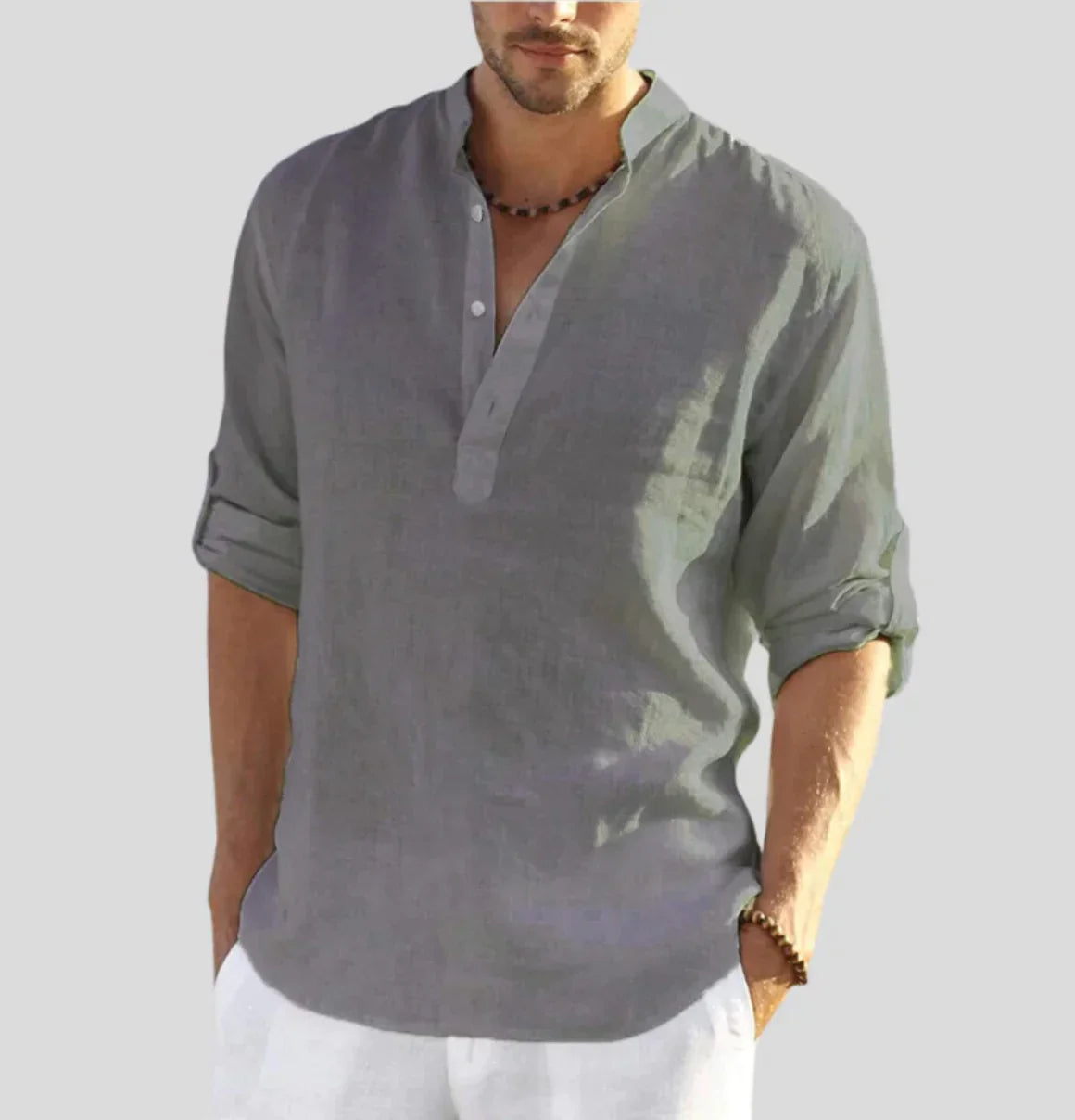 Grant | Tailored Elegance Shirt