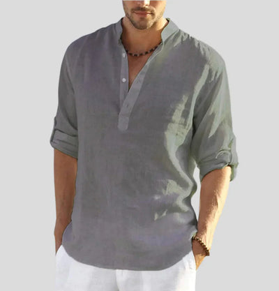 Grant | Tailored Elegance Shirt