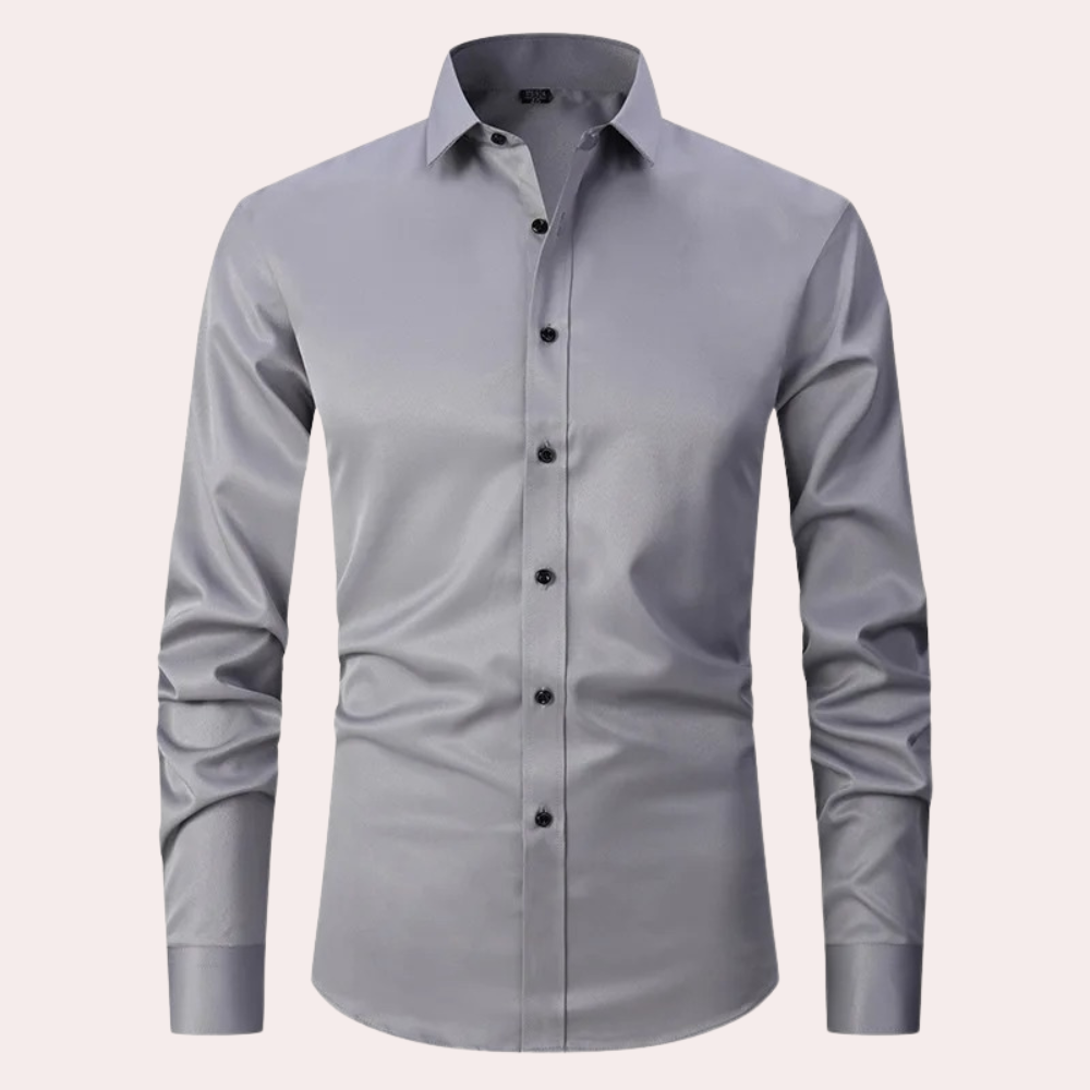 Evan | Lightweight Stretch Shirt