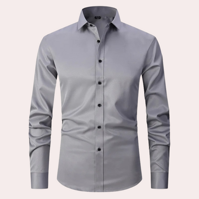 Evan | Lightweight Stretch Shirt