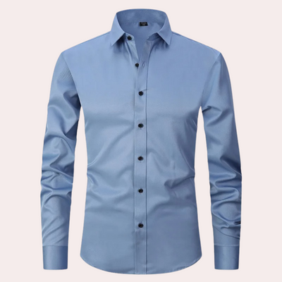 Evan | Lightweight Stretch Shirt