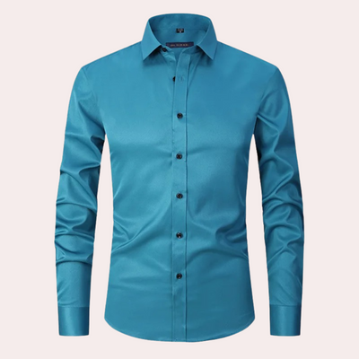 Evan | Lightweight Stretch Shirt