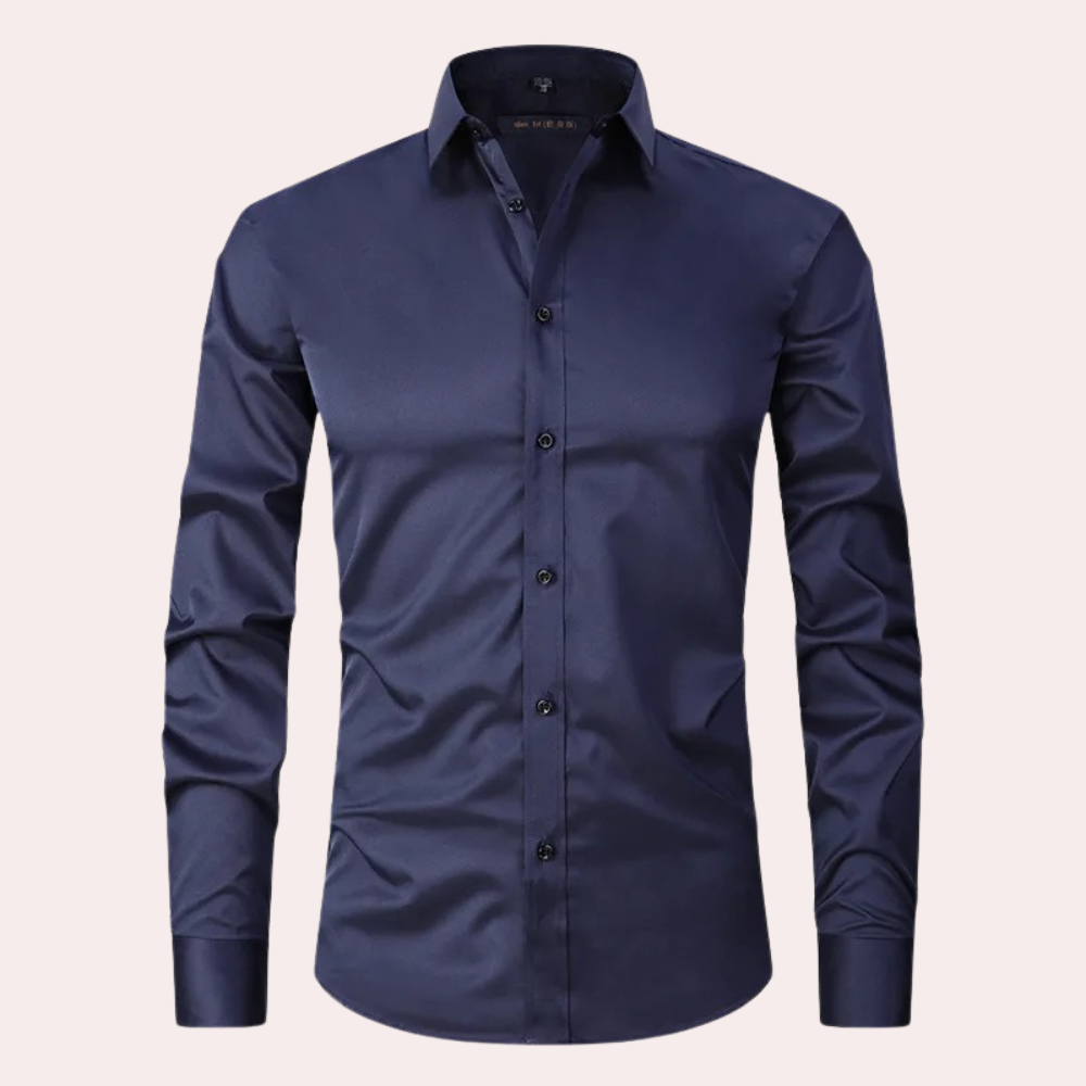 Evan | Lightweight Stretch Shirt