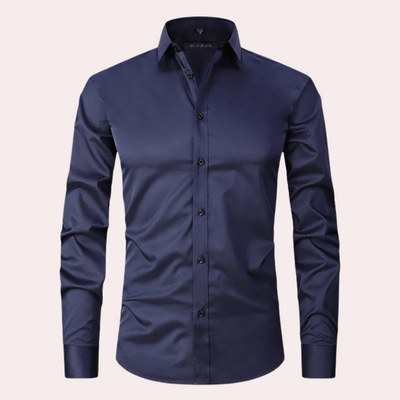 Evan | Lightweight Stretch Shirt