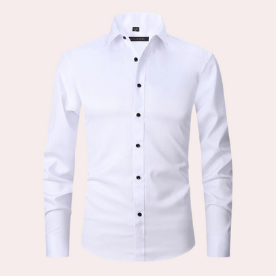 Evan | Lightweight Stretch Shirt