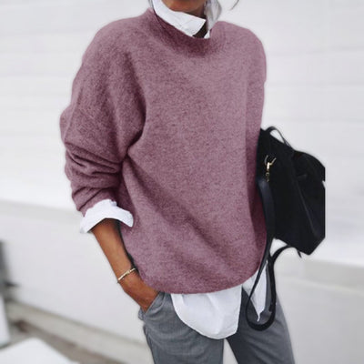 Elena | Soft Touch Sweater