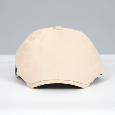 Elliot | Classic beret with a modern edge