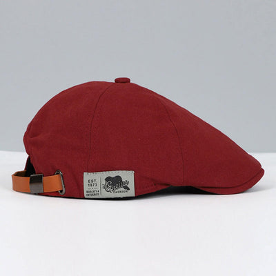 Elliot | Classic beret with a modern edge