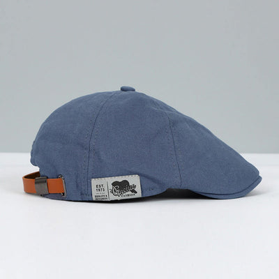 Elliot | Classic beret with a modern edge