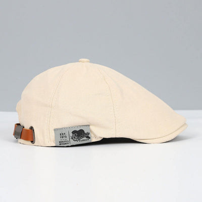 Elliot | Classic beret with a modern edge