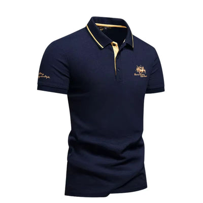 Luca | Classic Men’s Polo with Refined Finish
