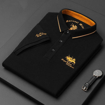 Luca | Classic Men’s Polo with Refined Finish
